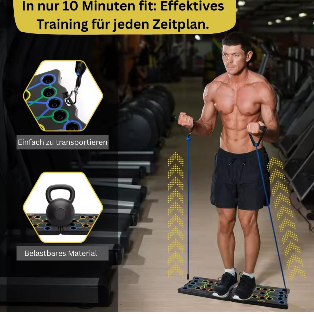 Push Up Board