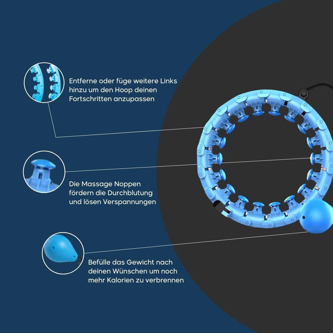 Infinity Hoop